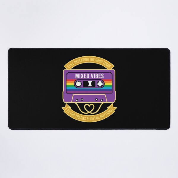 Item preview, Still Replaying The Good Times Vintage Cassette Tape Ribbon designed and sold by crouchingpixel.
