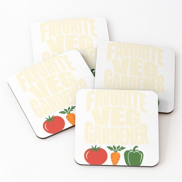 Item preview, favorite vegetable gardener designed and sold by pirminio.