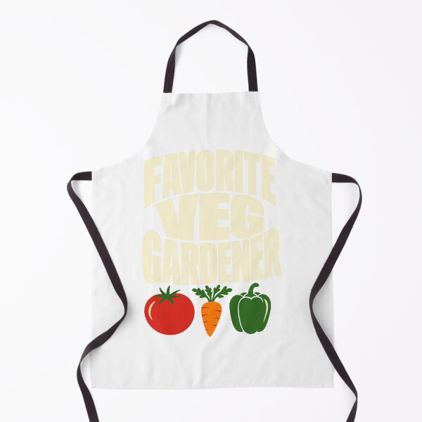 Item preview, favorite vegetable gardener designed and sold by pirminio.
