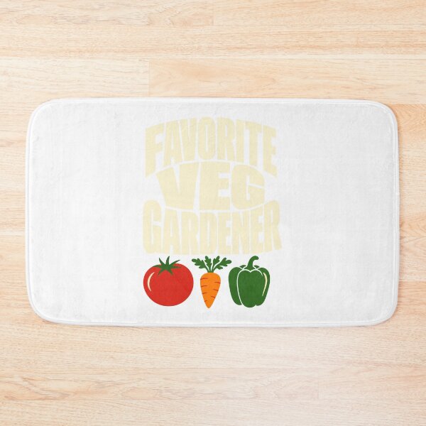 Item preview, favorite vegetable gardener designed and sold by pirminio.