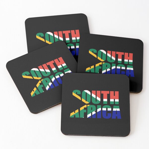 Item preview, South Africa Flag ZA designed and sold by shitpostee.