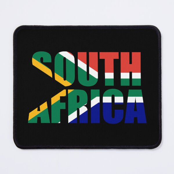 Item preview, South Africa Flag ZA designed and sold by shitpostee.