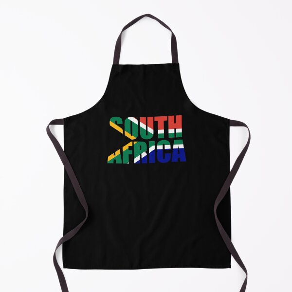 Item preview, South Africa Flag ZA designed and sold by shitpostee.