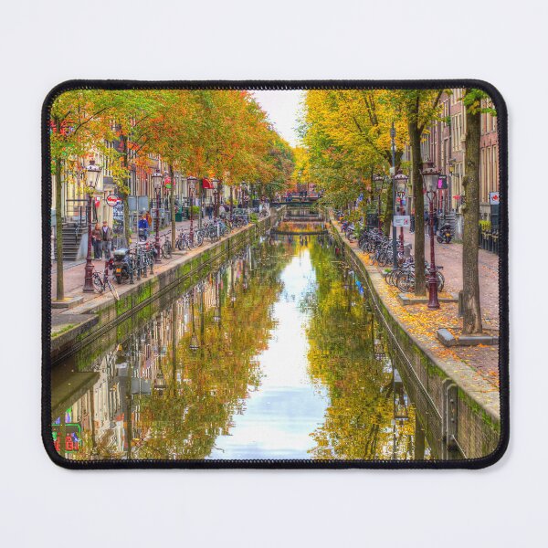 Item preview, Amsterdam Canal Life designed and sold by Londonimages.