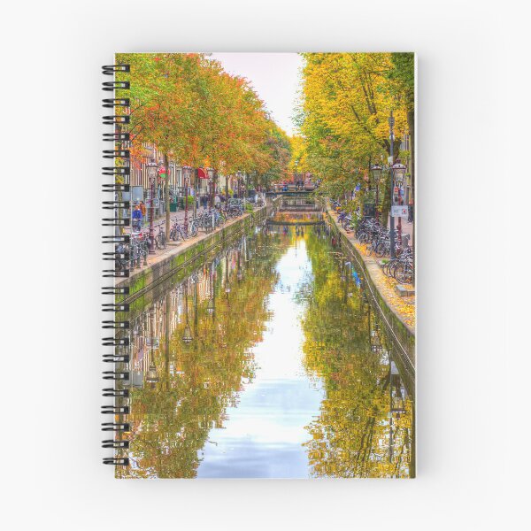 Item preview, Amsterdam Canal Life designed and sold by Londonimages.