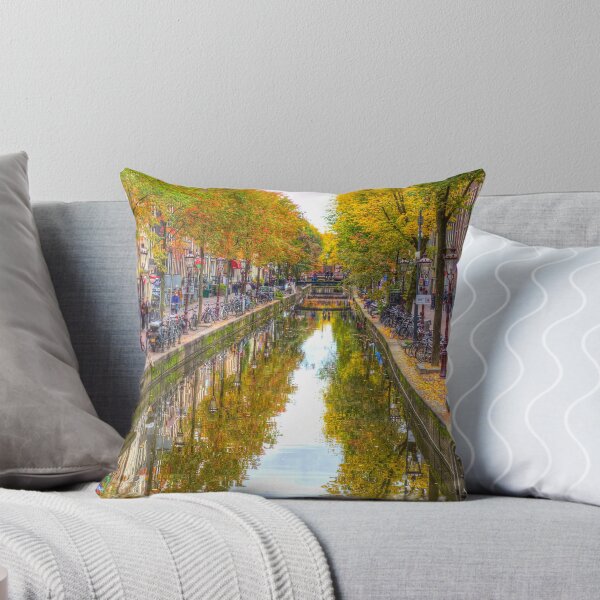 Item preview, Amsterdam Canal Life designed and sold by Londonimages.