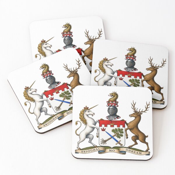 Item preview, MacGregor Arms designed and sold by Kirrindy Designs.