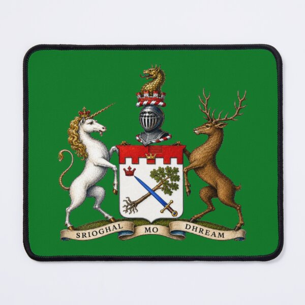 Item preview, MacGregor Arms designed and sold by Kirrindy Designs.