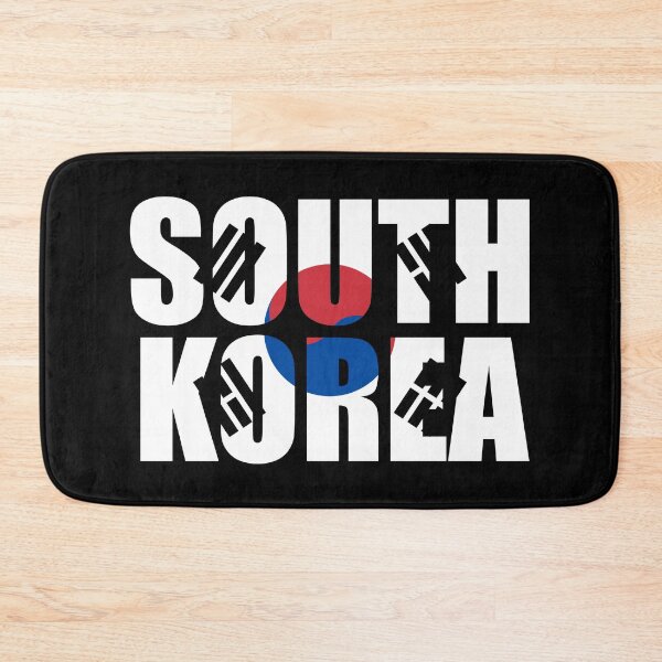 Item preview, South Korea Flag KR designed and sold by shitpostee.
