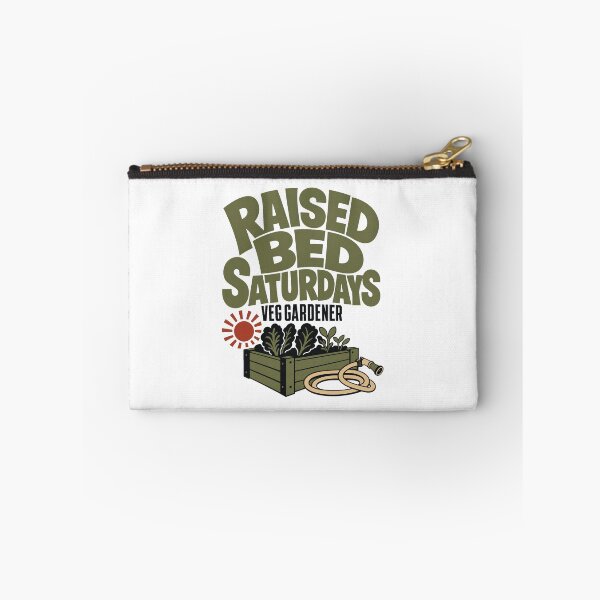 Item preview, Raised bed Saturdays for vegetable gardeners designed and sold by pirminio.
