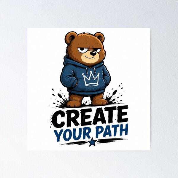 Item preview, Create Your Path designed and sold by layalistoresa.