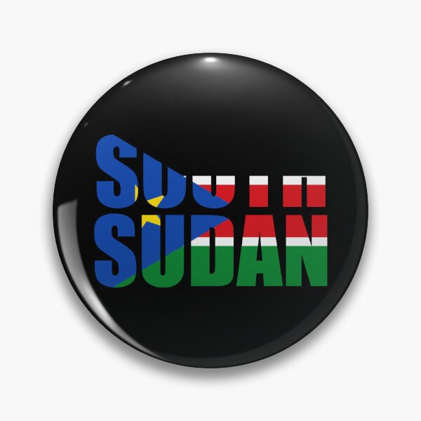 Item preview, South Sudan Flag SS designed and sold by shitpostee.
