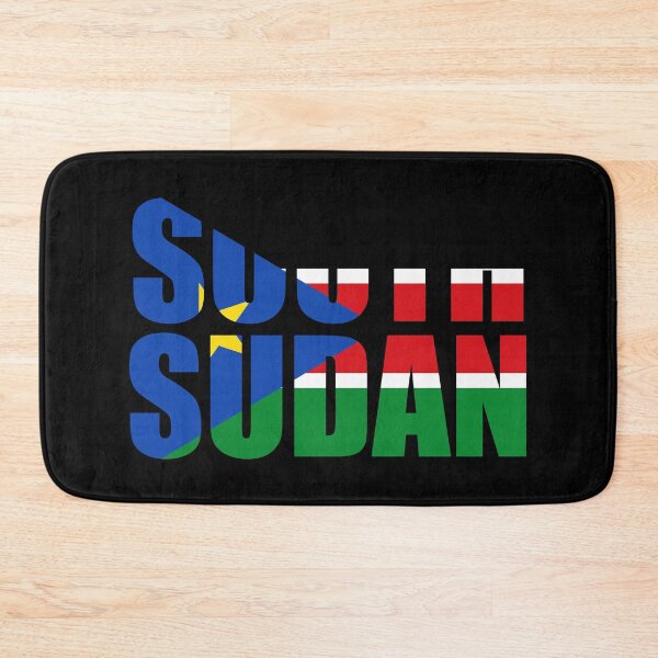 Item preview, South Sudan Flag SS designed and sold by shitpostee.