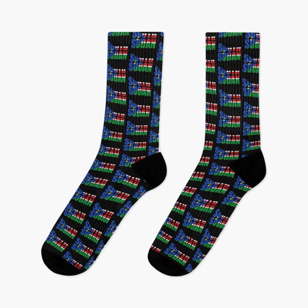 Item preview, South Sudan Flag SS designed and sold by shitpostee.