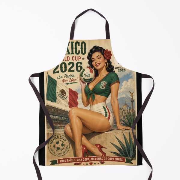 Item preview, Pinup MEXICO Variant designed and sold by PINDROPPA.