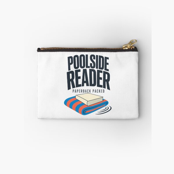 Item preview, Bookworm by the pool designed and sold by pirminio.