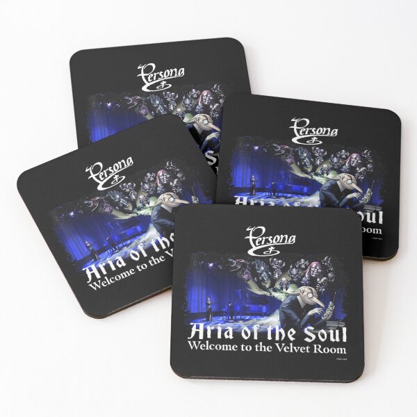 Item preview, Persona Aria Of The Soul Igor Welcome To The Velvet Room designed and sold by Daisy Grimes.