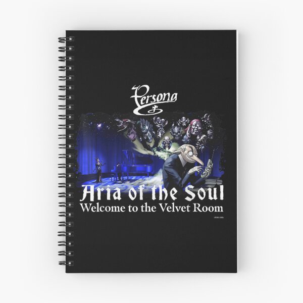 Item preview, Persona Aria Of The Soul Igor Welcome To The Velvet Room designed and sold by Daisy Grimes.