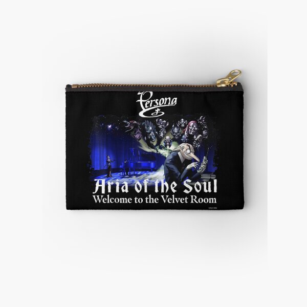 Item preview, Persona Aria Of The Soul Igor Welcome To The Velvet Room designed and sold by Daisy Grimes.