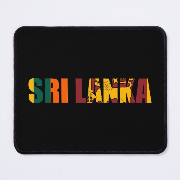 Item preview, Sri Lanka Flag LK designed and sold by shitpostee.