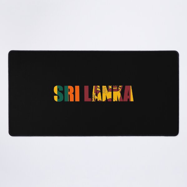 Item preview, Sri Lanka Flag LK designed and sold by shitpostee.