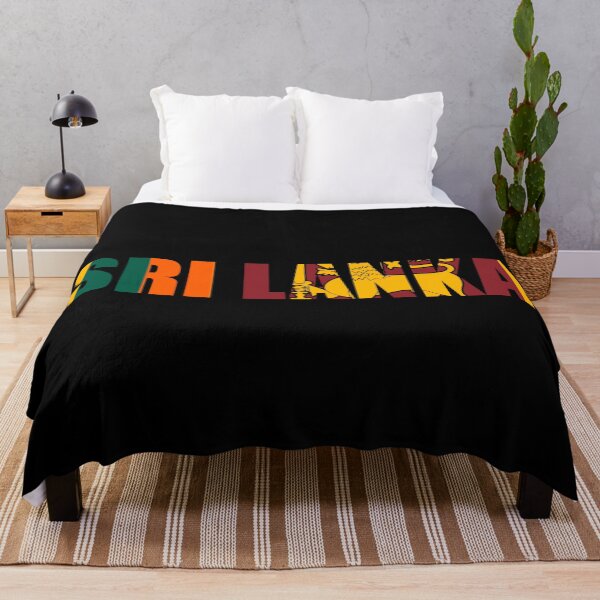Item preview, Sri Lanka Flag LK designed and sold by shitpostee.