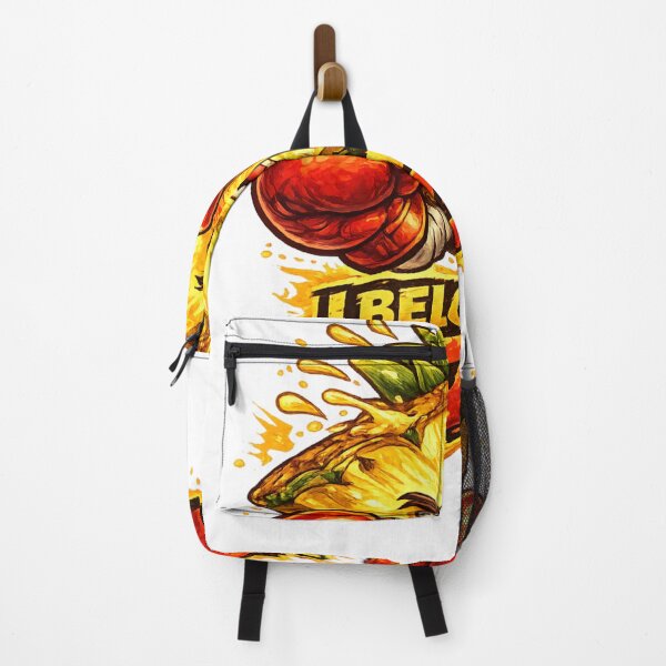 Item preview, I Belong On Pizza Funny Angry Pineapple Boxing Quote Design designed and sold by irfanshikh.