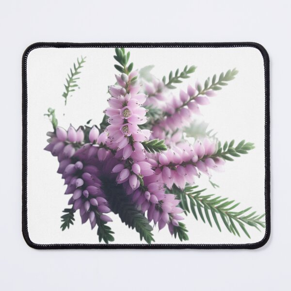 Item preview, "Heather: The Floral Emblem of Scotland’s Wild" designed and sold by Kriebelt.