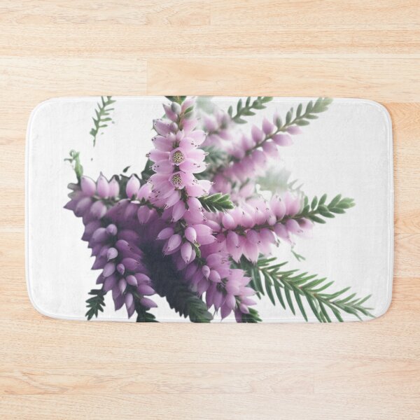 Item preview, "Heather: The Floral Emblem of Scotland’s Wild" designed and sold by Kriebelt.