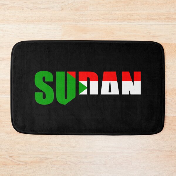 Item preview, Sudan Flag SD designed and sold by shitpostee.
