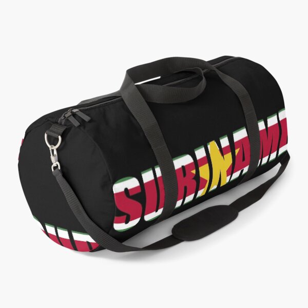Item preview, Suriname Flag SR designed and sold by shitpostee.