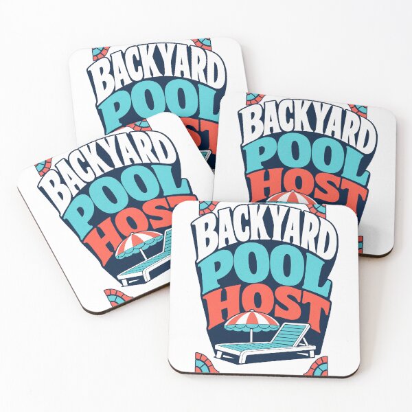 Item preview, Backyard Pool Host Best Seat designed and sold by pirminio.