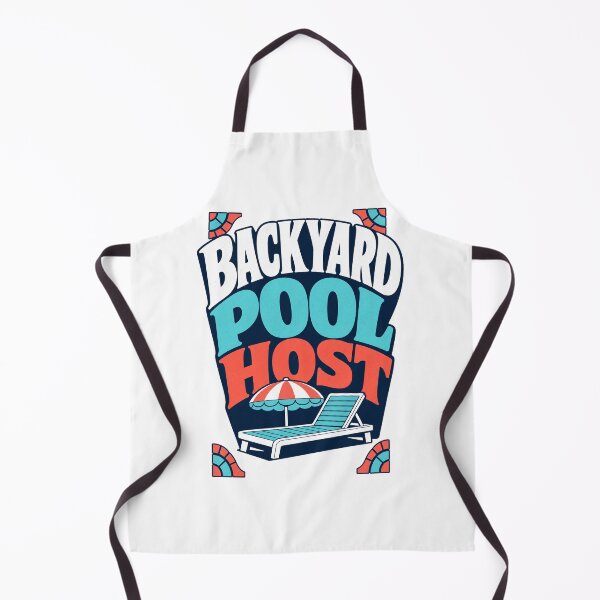 Item preview, Backyard Pool Host Best Seat designed and sold by pirminio.