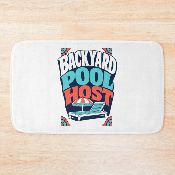 Item preview, Backyard Pool Host Best Seat designed and sold by pirminio.