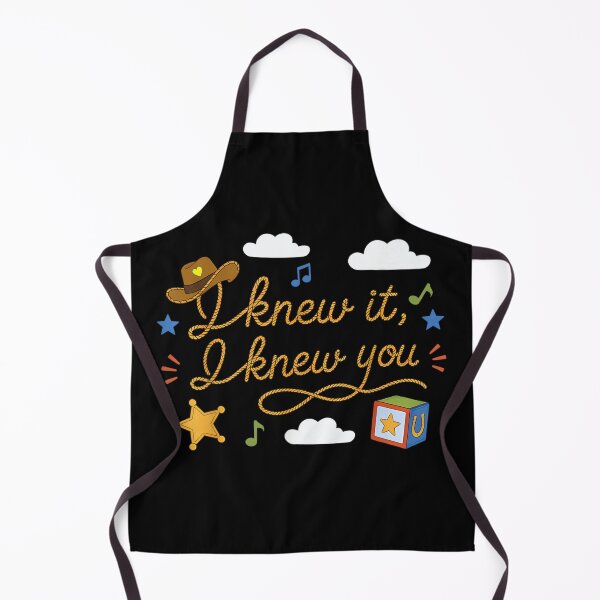 Item preview, I Knew It I Knew You Cute Cowboy Quote Nostalgic Western designed and sold by KrystinaGiGi.