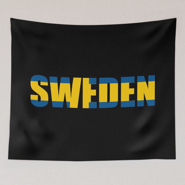 Item preview, Sweden Flag SE designed and sold by shitpostee.