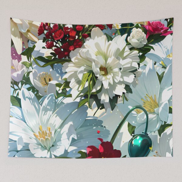 Item preview, Cut flowers designed and sold by Glenbobagins.