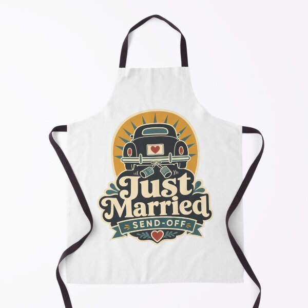 Item preview, Just Married Wedding Car designed and sold by pirminio.