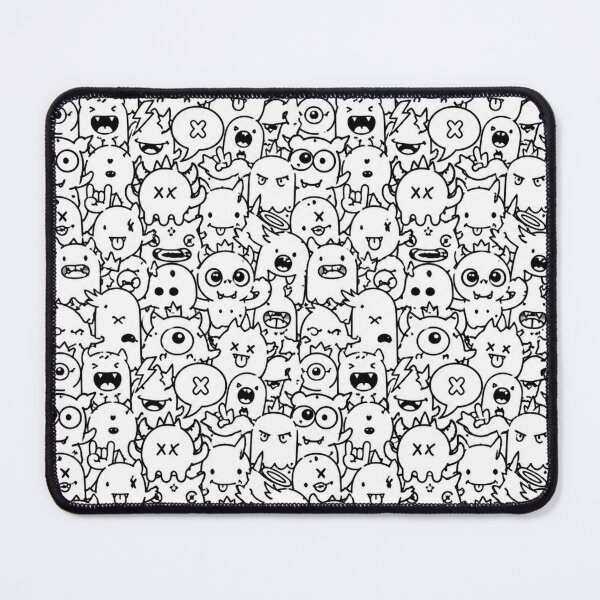 Item preview, monster color me designed and sold by WellN.