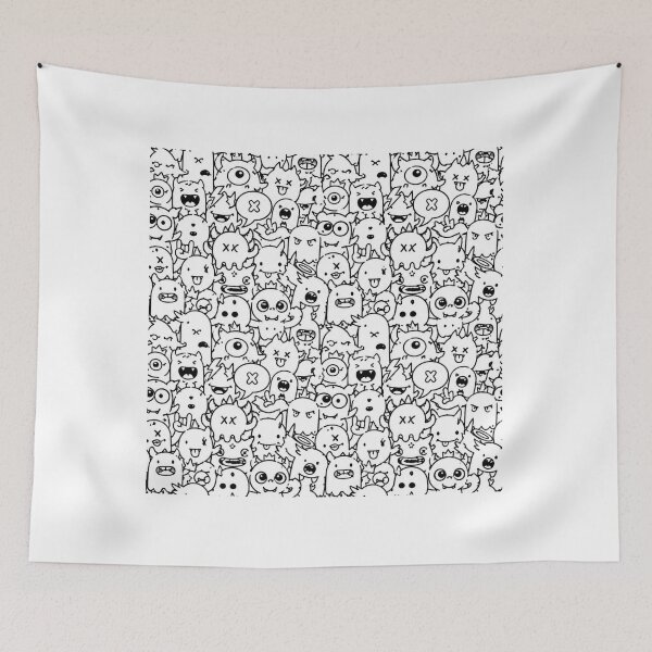 Item preview, color monstruo designed and sold by WellN.
