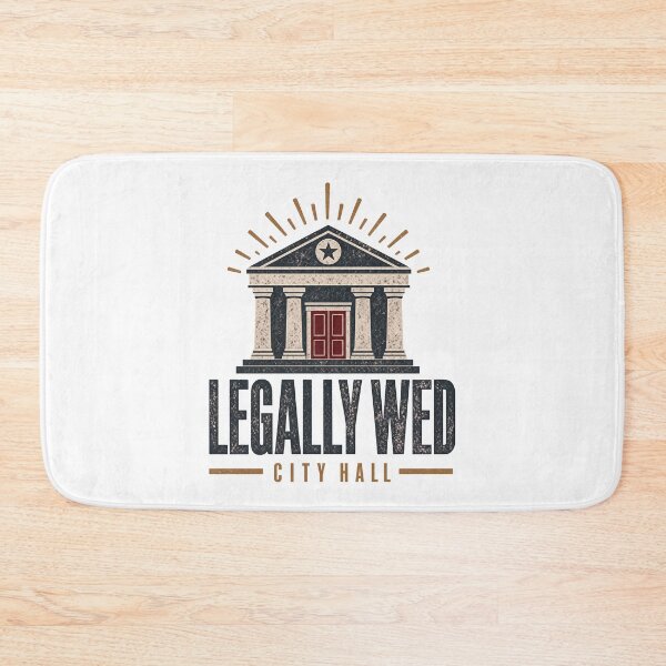 Item preview, Legally Wed registry office wedding designed and sold by pirminio.