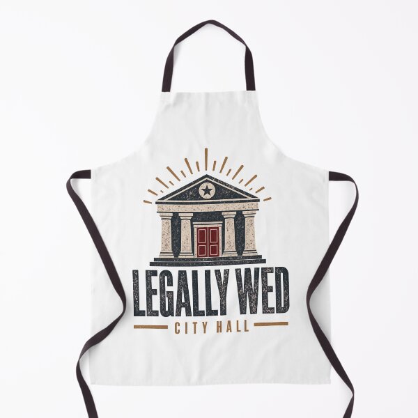 Item preview, Legally Wed registry office wedding designed and sold by pirminio.