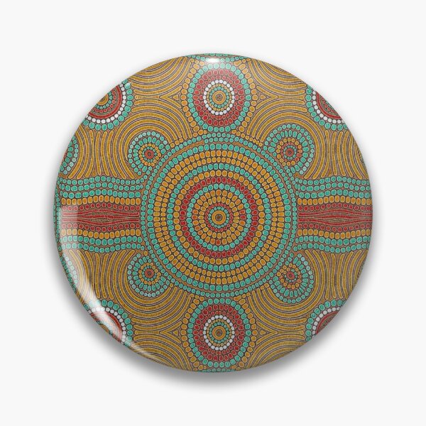 Item preview, Aboriginal Artwork designed and sold by OldSchool90s.