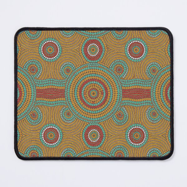 Item preview, Aboriginal Artwork designed and sold by OldSchool90s.