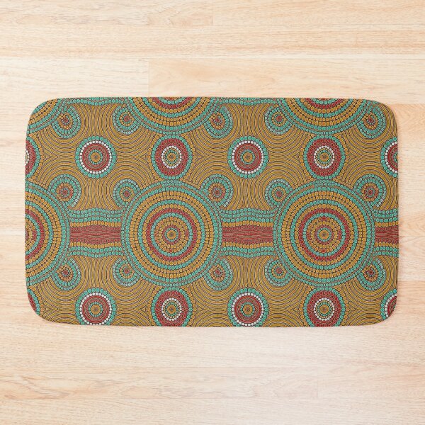 Item preview, Aboriginal Artwork designed and sold by OldSchool90s.
