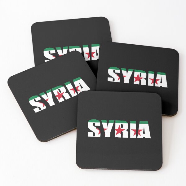 Item preview, Syria Flag SY designed and sold by shitpostee.