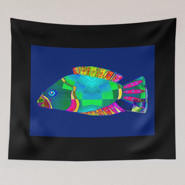 Item preview, Tropical Fish  designed and sold by Dlt1981.