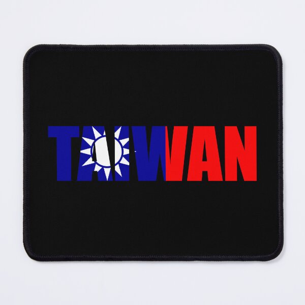Item preview, Bandera de Taiwán TW designed and sold by shitpostee.
