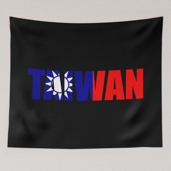 Item preview, Taiwan Flag TW designed and sold by shitpostee.