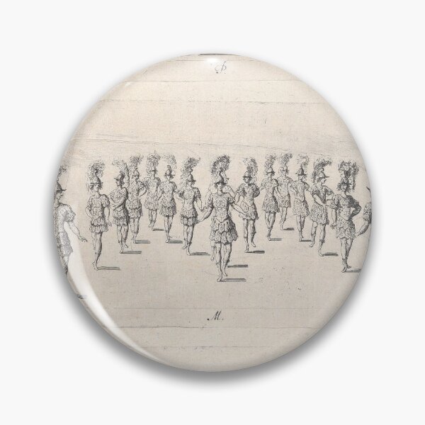 Item preview, Dancing Warriors Ballet | Skull Art designed and sold by GammaRay.